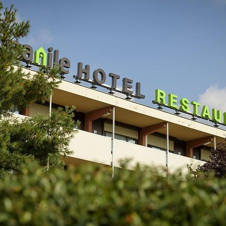 Campanile Hotel & Restaurant Arnhem - Zevenaar Exterior photo