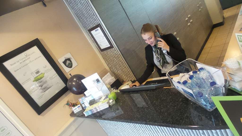 Campanile Hotel & Restaurant Arnhem - Zevenaar Interior photo