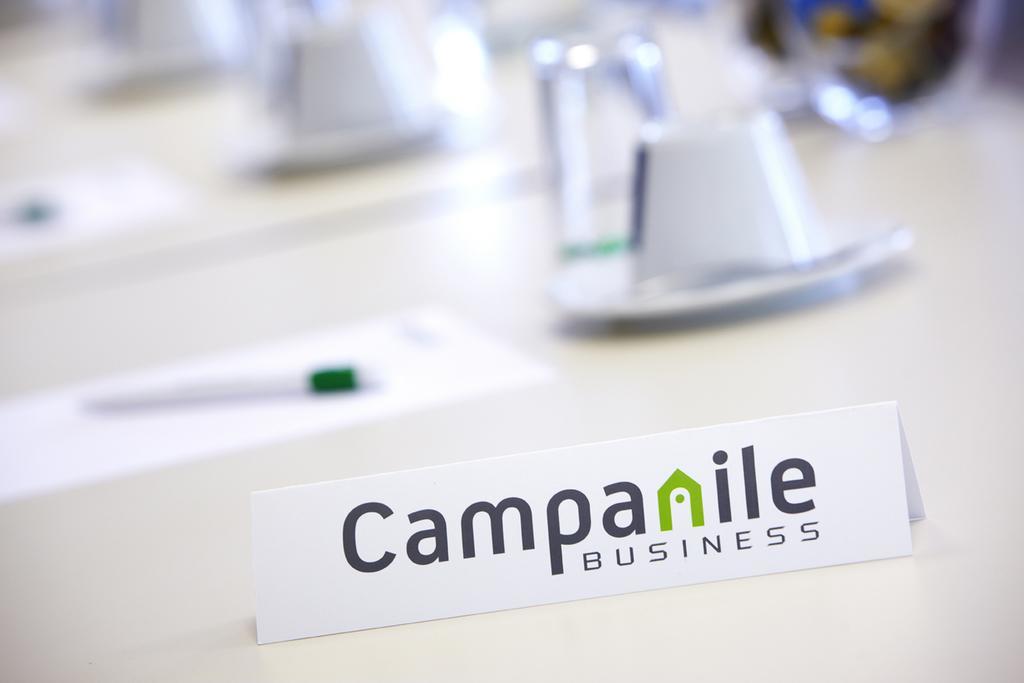 Campanile Hotel & Restaurant Arnhem - Zevenaar Exterior photo