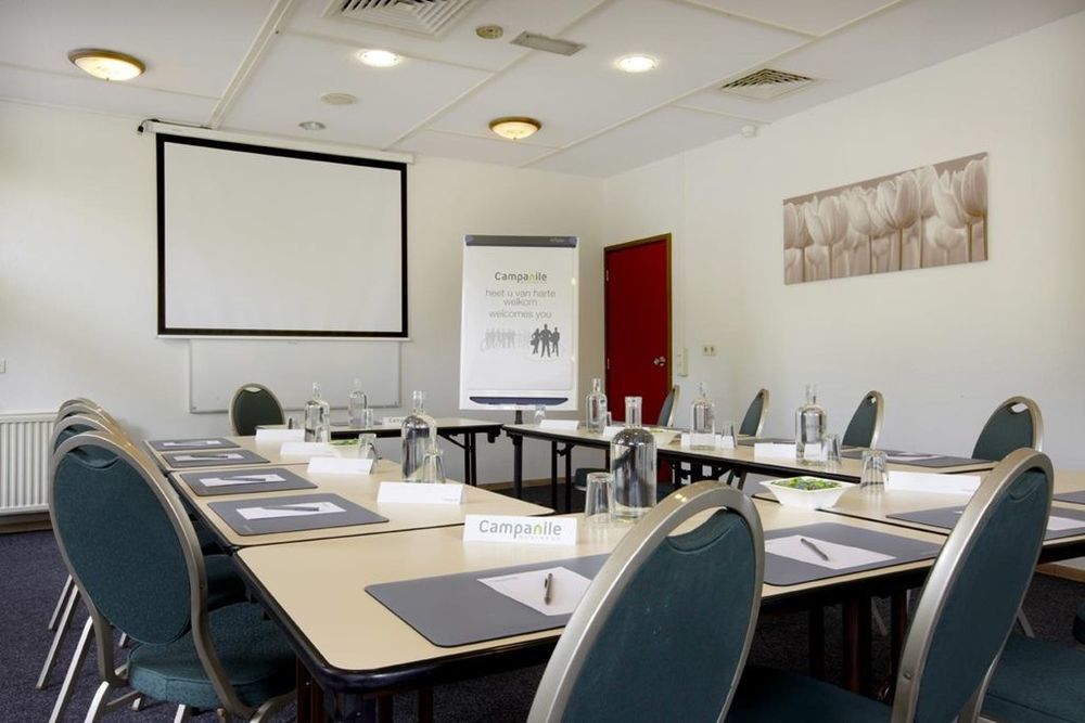 Campanile Hotel & Restaurant Arnhem - Zevenaar Facilities photo