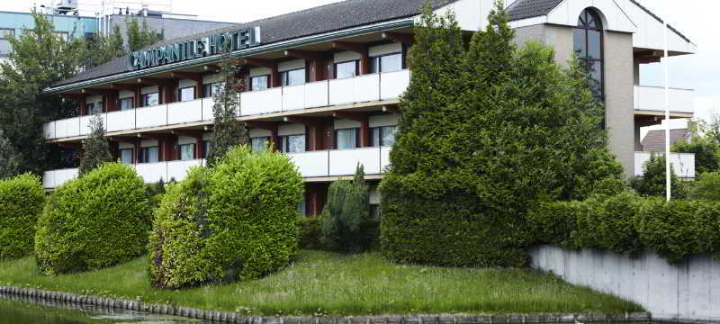 Campanile Hotel & Restaurant Arnhem - Zevenaar Exterior photo