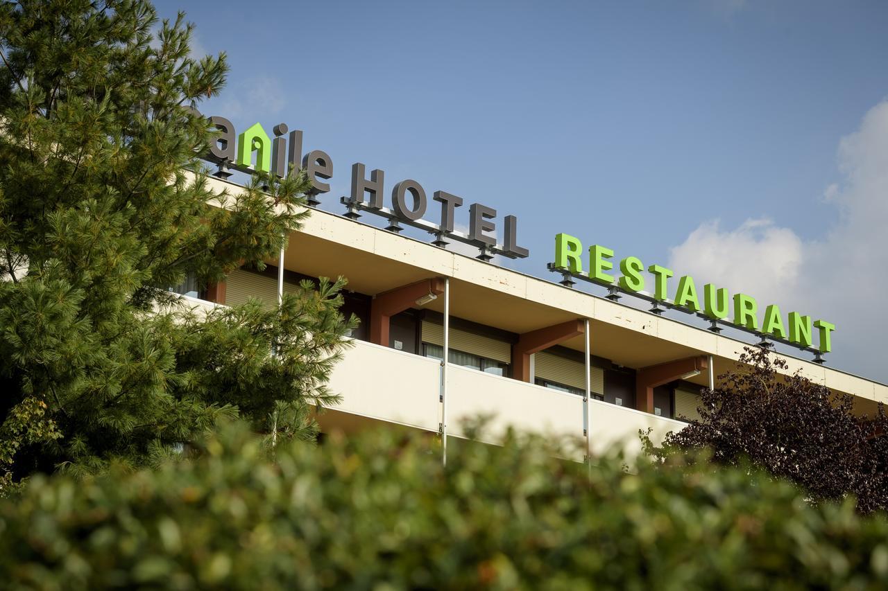Campanile Hotel & Restaurant Arnhem - Zevenaar Exterior photo
